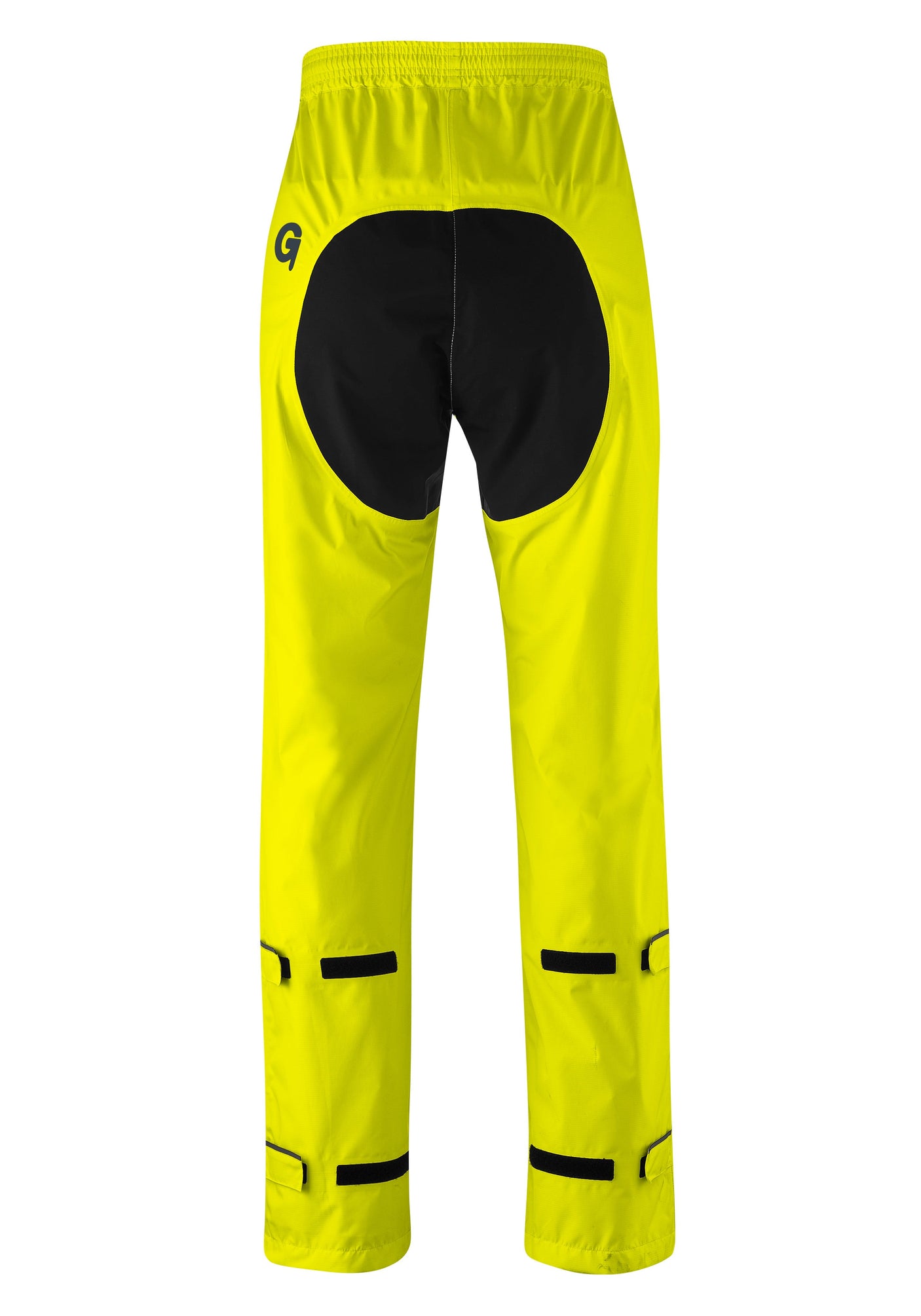 Gonso Save Pants Regenhose safety yellow