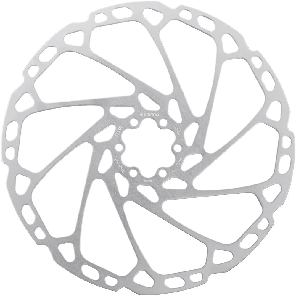 Shimano RT-66 SLX Bremsscheibe 6-loch 203mm