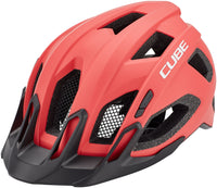 Cube QUEST MTB Helm | coral – aktuelle Variante