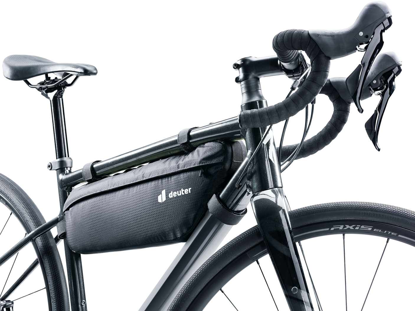 deuter Mondego FB 6 Rahmentasche schwarz