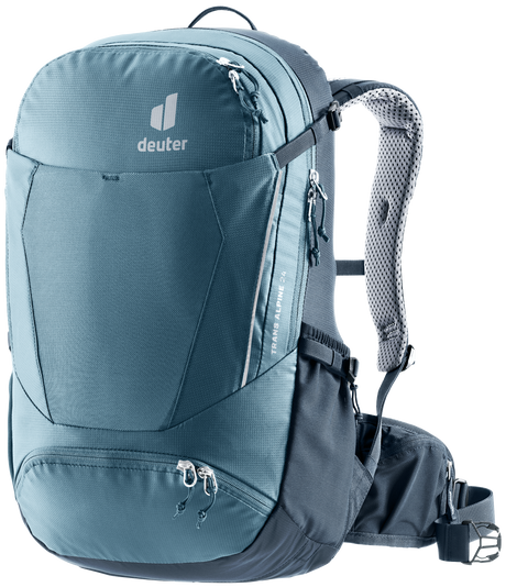 deuter Trans Alpine 24 Fahrradrucksack atlantic-ink