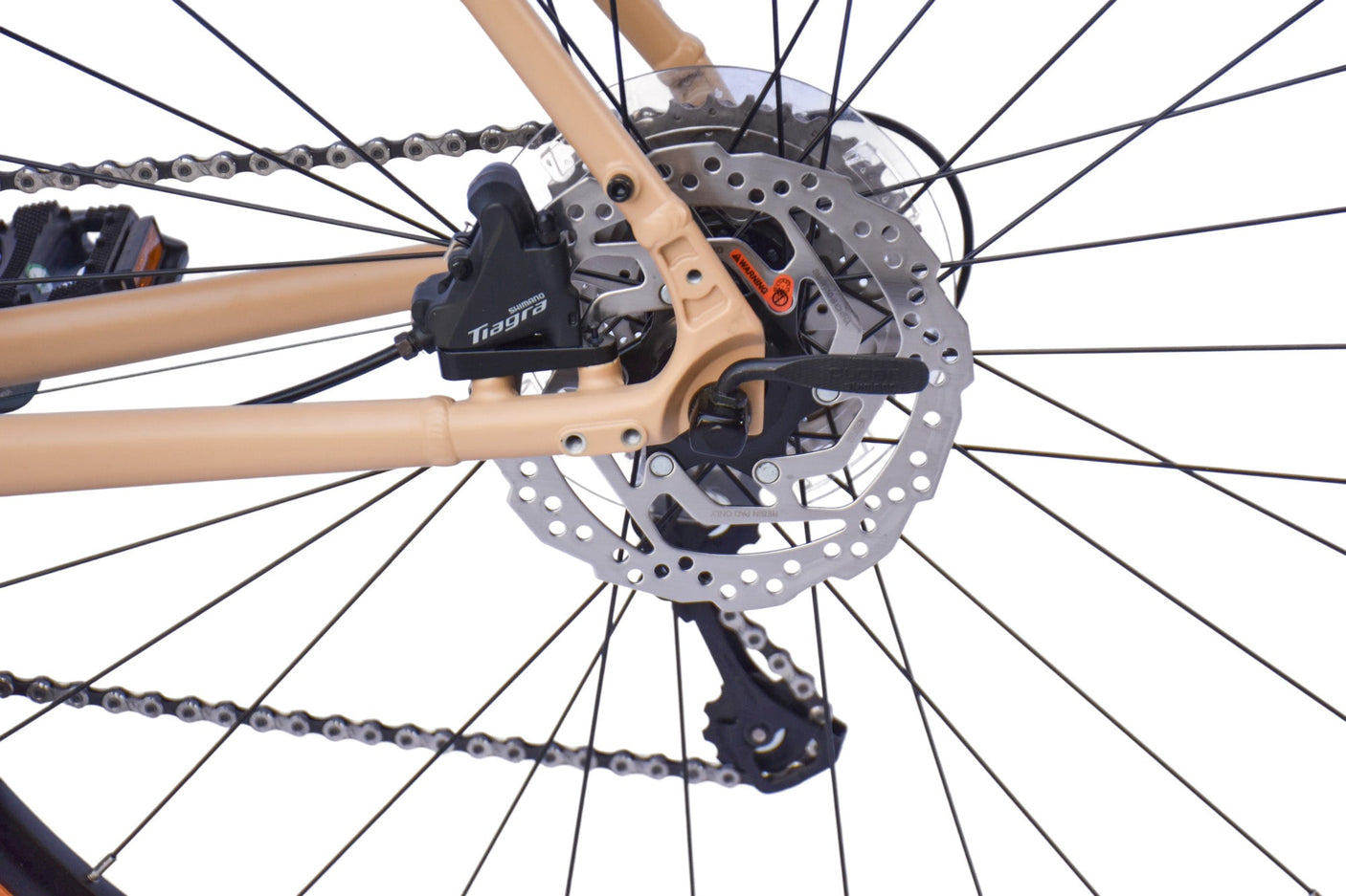 Serious Gravix TWO desert sand matte (2026)