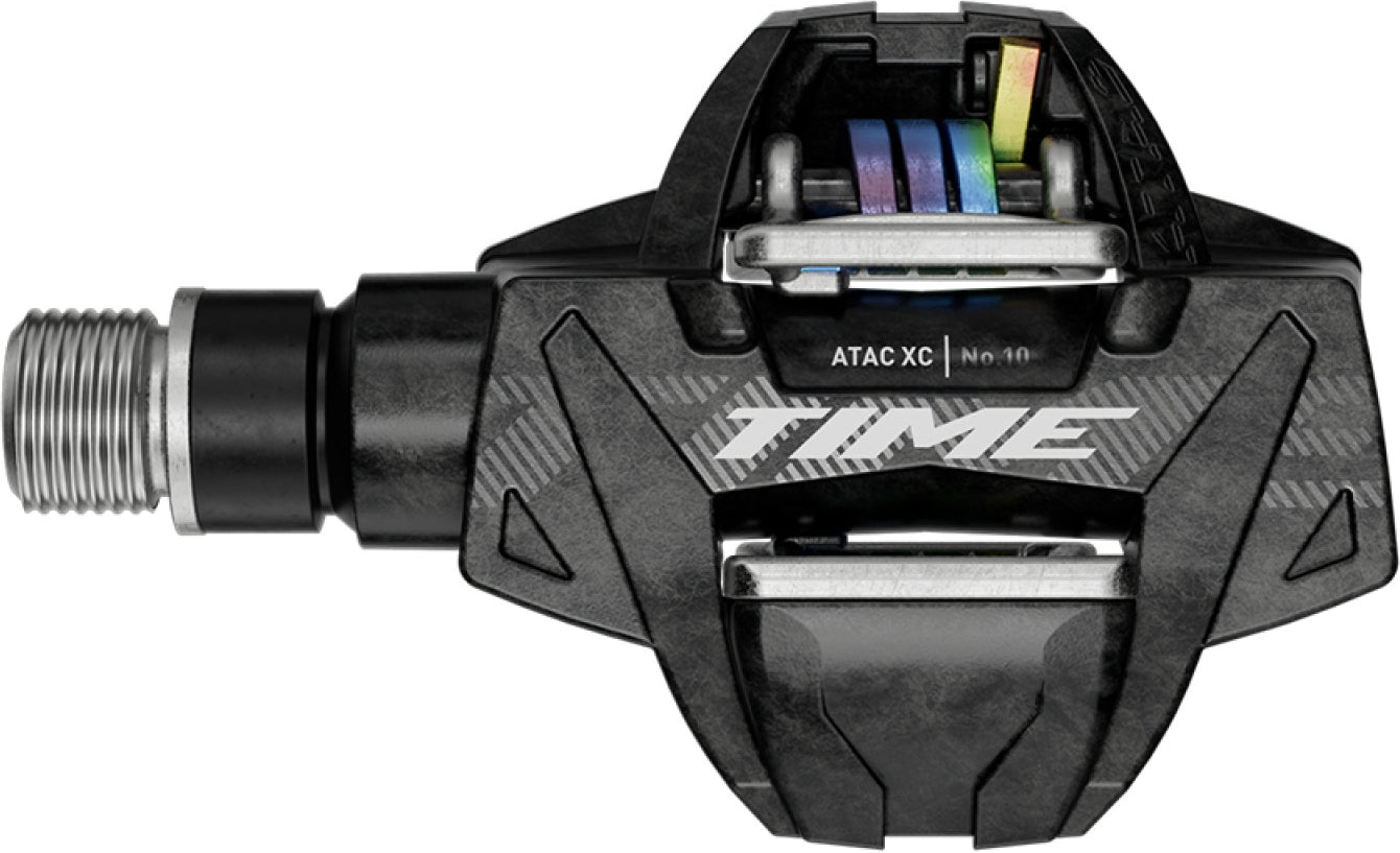 Time ATAC XC 10 Pedale C1 carbon schwarz