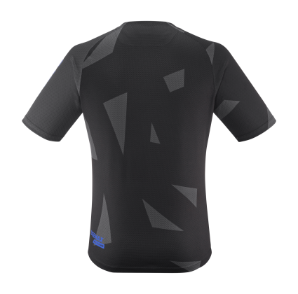Mavic Deemax Enduro SS Jersey M Camo / Iron Gate