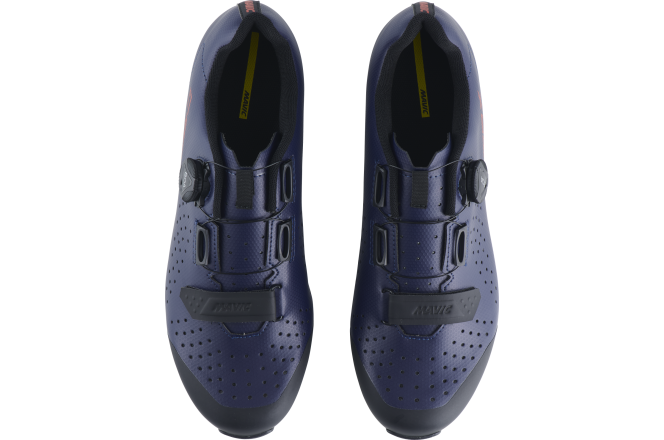 Mavic Crossmax Boa Evening Blue / Black / Spicy Orange