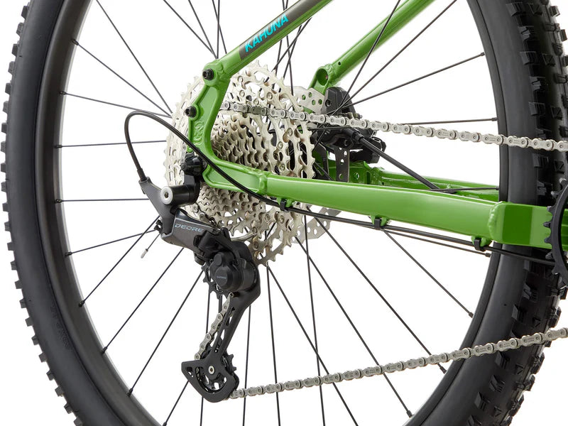 Kona 36e Kahuna Green