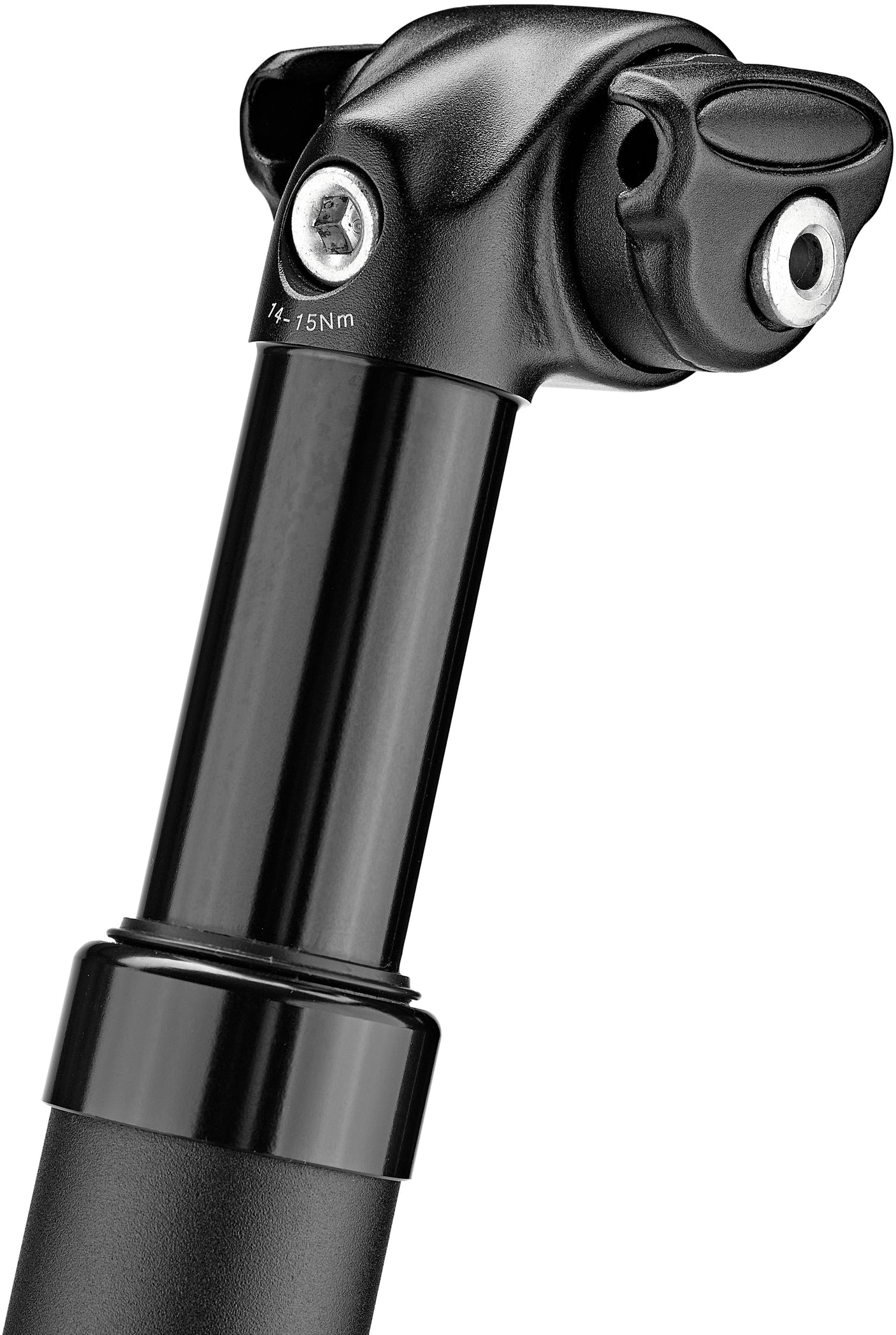 XLC Comp SP-S08 Suspension Seatpost Ø31,6mm for 60-85kg Riders black