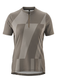 Gonso Adventure Jersey Halfzip W gray phoenix