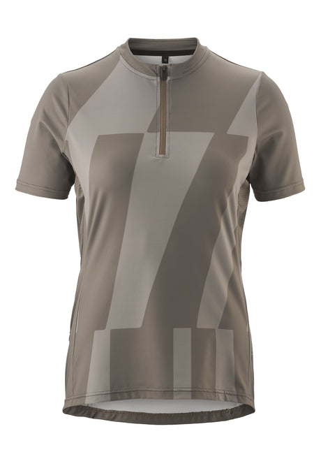 Gonso Adventure Jersey Halfzip W gray phoenix