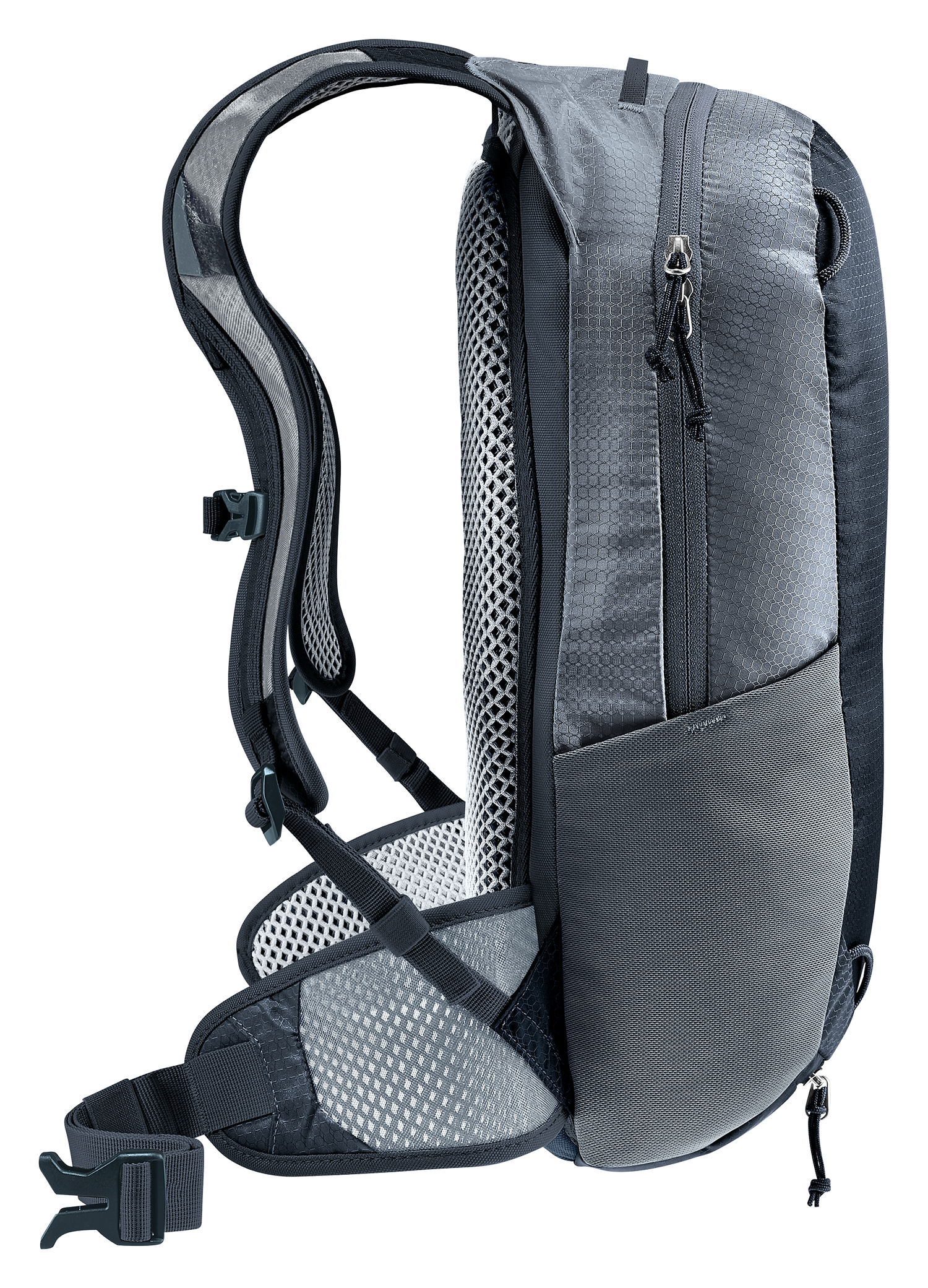 deuter Race 8 Fahrradrucksack schwarz