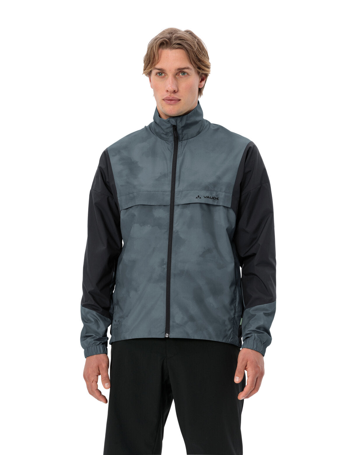 VAUDE Loamer Air Jacket Herren grau