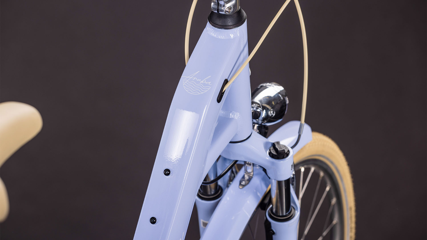 Cube Aruba Easy Entry blueblossom´n´creme (2026)