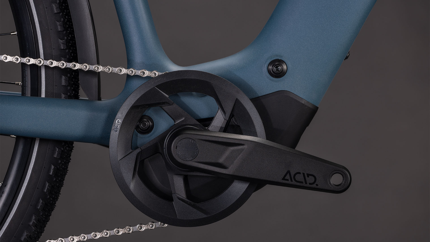 Cube Kathmandu Hybrid C:62 Pro 400X spectralblue´n´prism (2026)