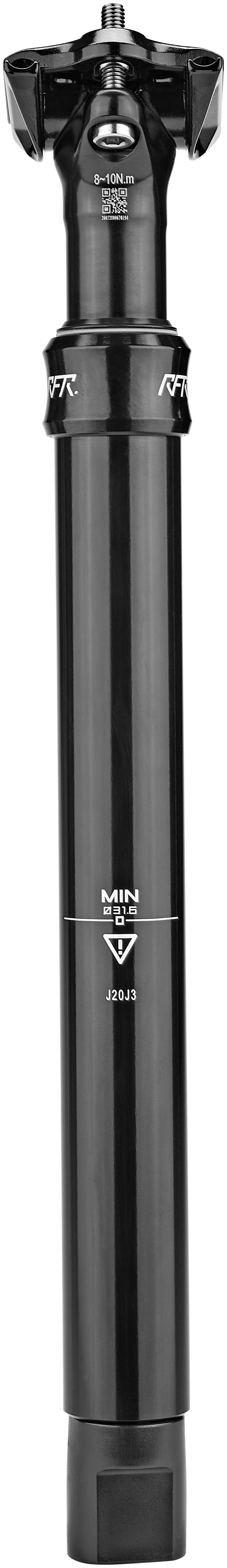 RFR Pro Inside 150 Teleskop Sattelstütze Ø31,6mm