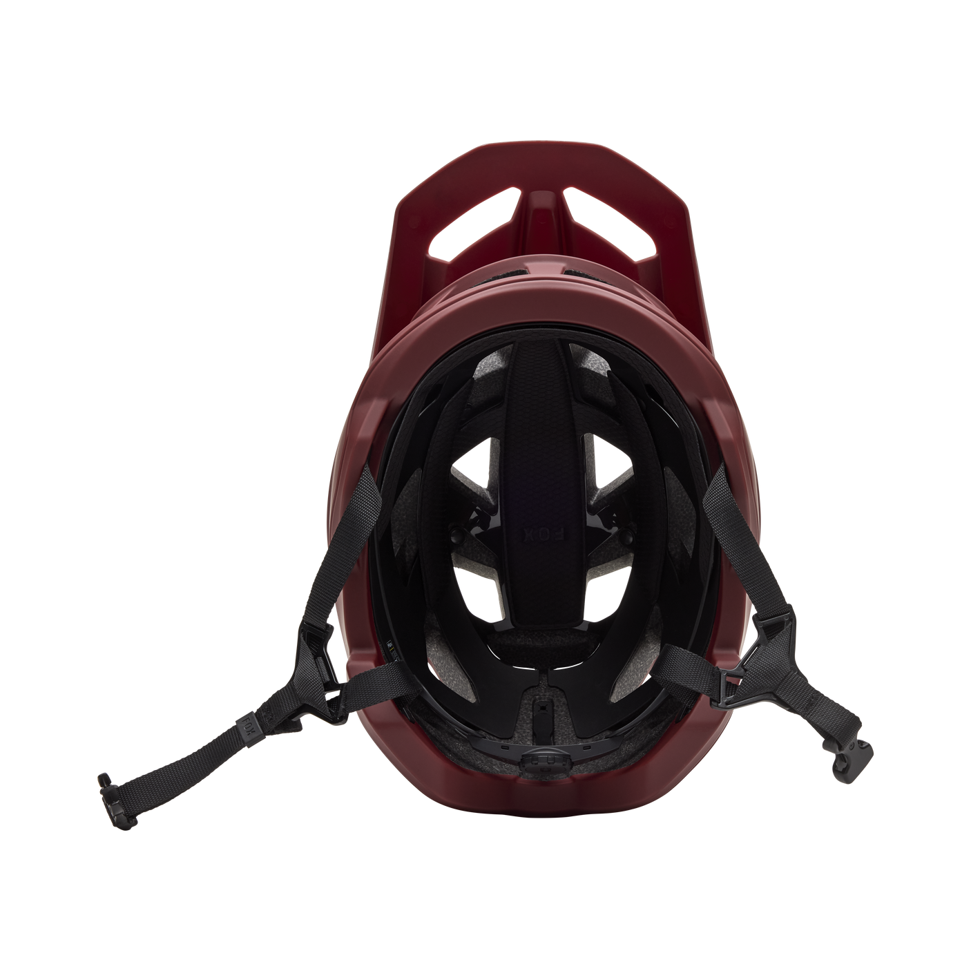 Fox Speedframe Helmet Solid Rust