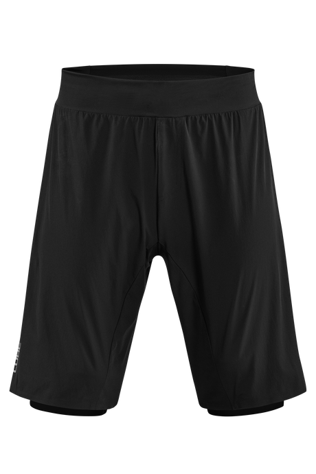 CUBE ATX Baggy Shorts Two in One Herren