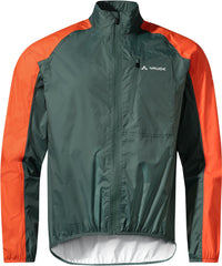VAUDE Drop III Jacke | Herren Regenjacke | petrol – aktuelle Variante