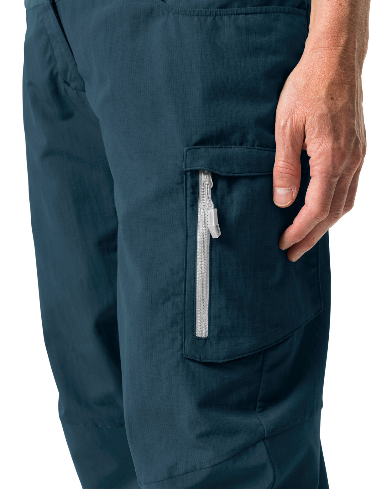 VAUDE Qimsa Pants Damen blau