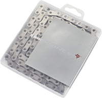 SRAM Force AXS Kette 12-fach inkl. PowerLock silber – aktuelle Variante