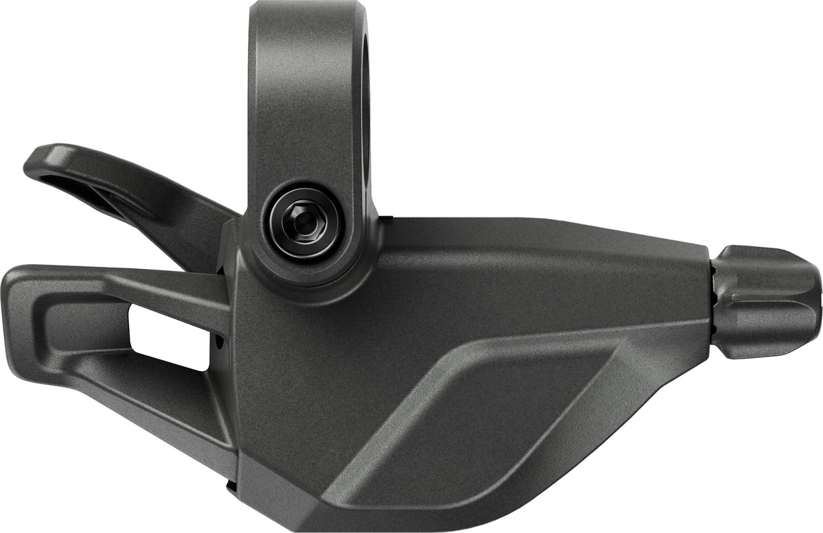 SRAM Trigger S100 Eagle 12-fach integrierte Klemme, hinten schwarz