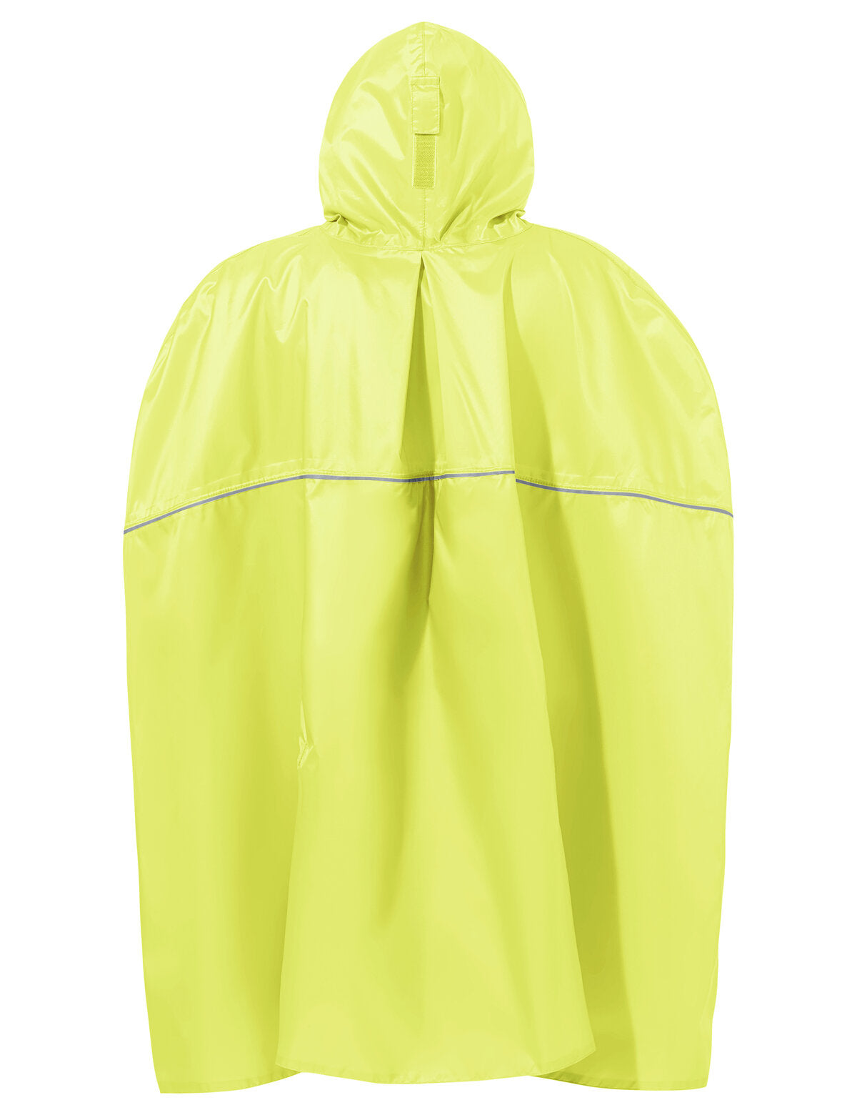 VAUDE Kids Grody Poncho II gelb