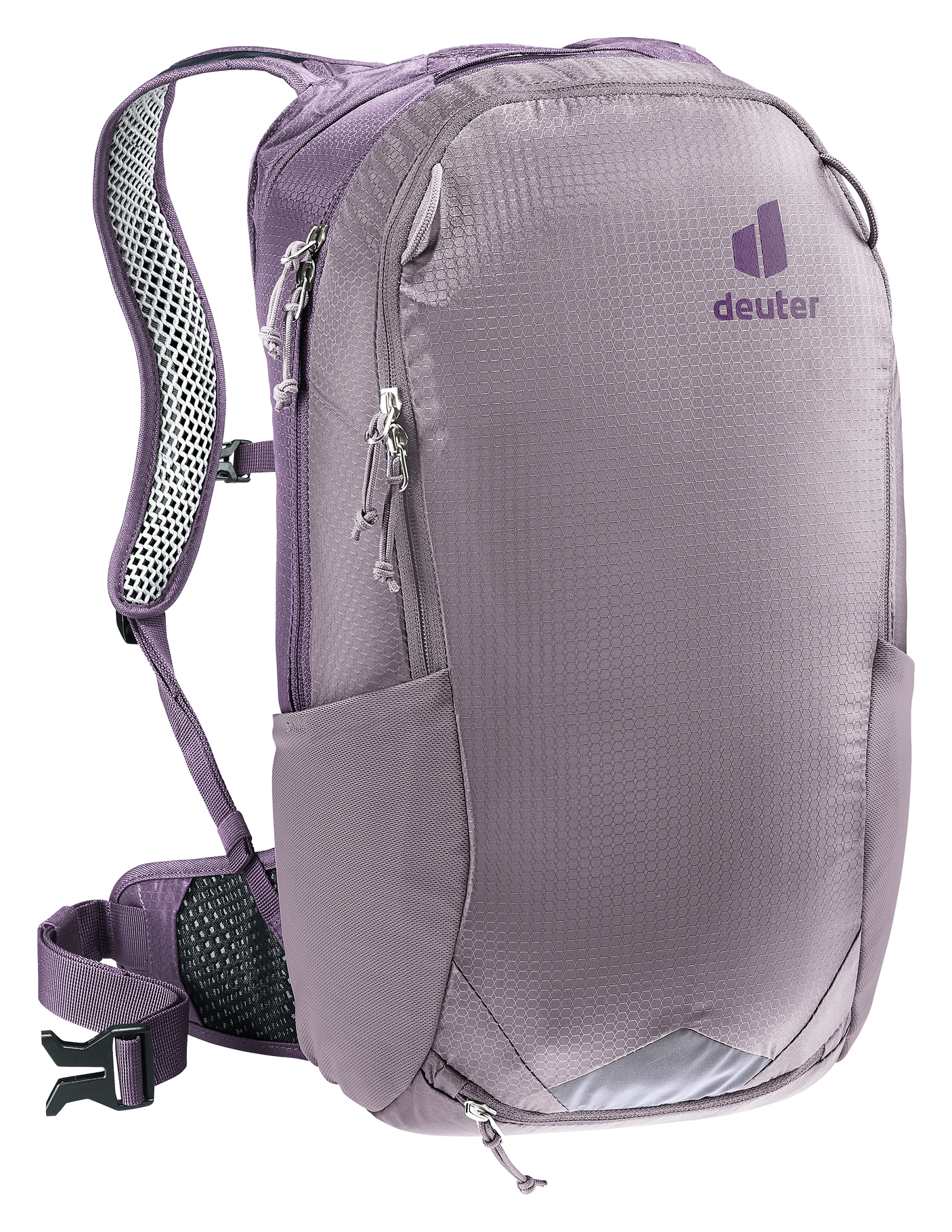 deuter Race Air 14+3 Fahrradrucksack lavender-purple