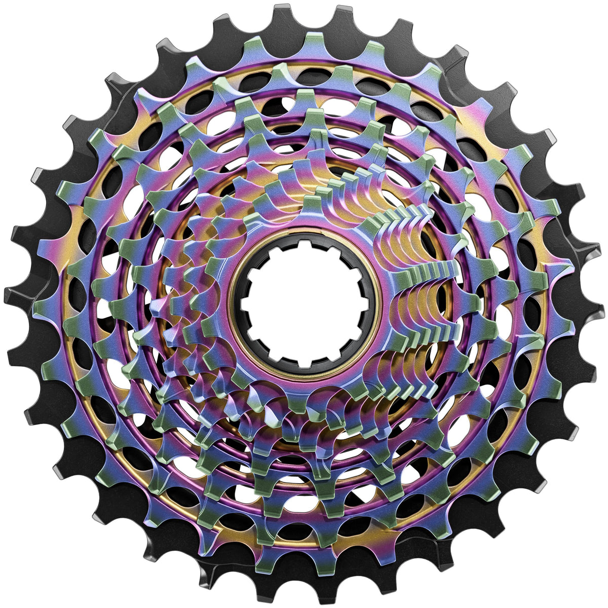 SRAM Kassette XG-1290 E1 X-Glide rainbow