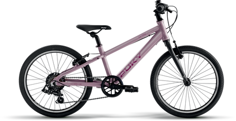 PUKY LS-PRO 20-7 pearl pink/anthracite (2026)