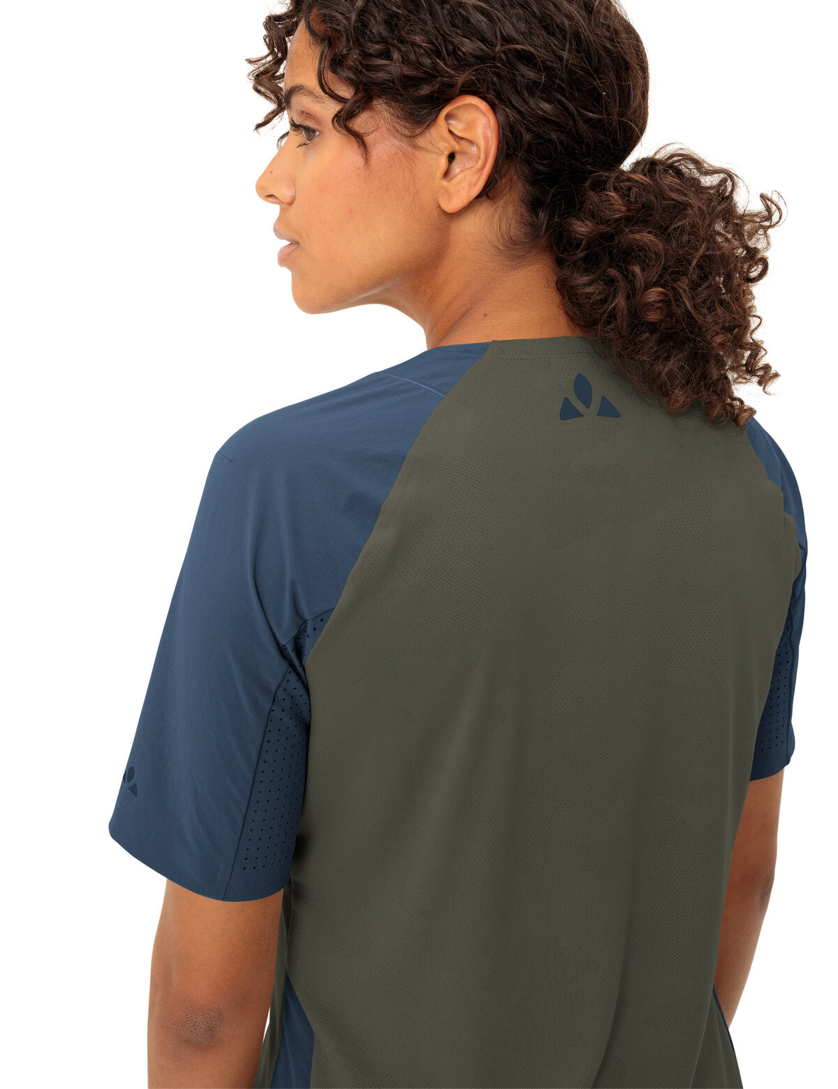 VAUDE Moab PRO Shirt Damen khaki