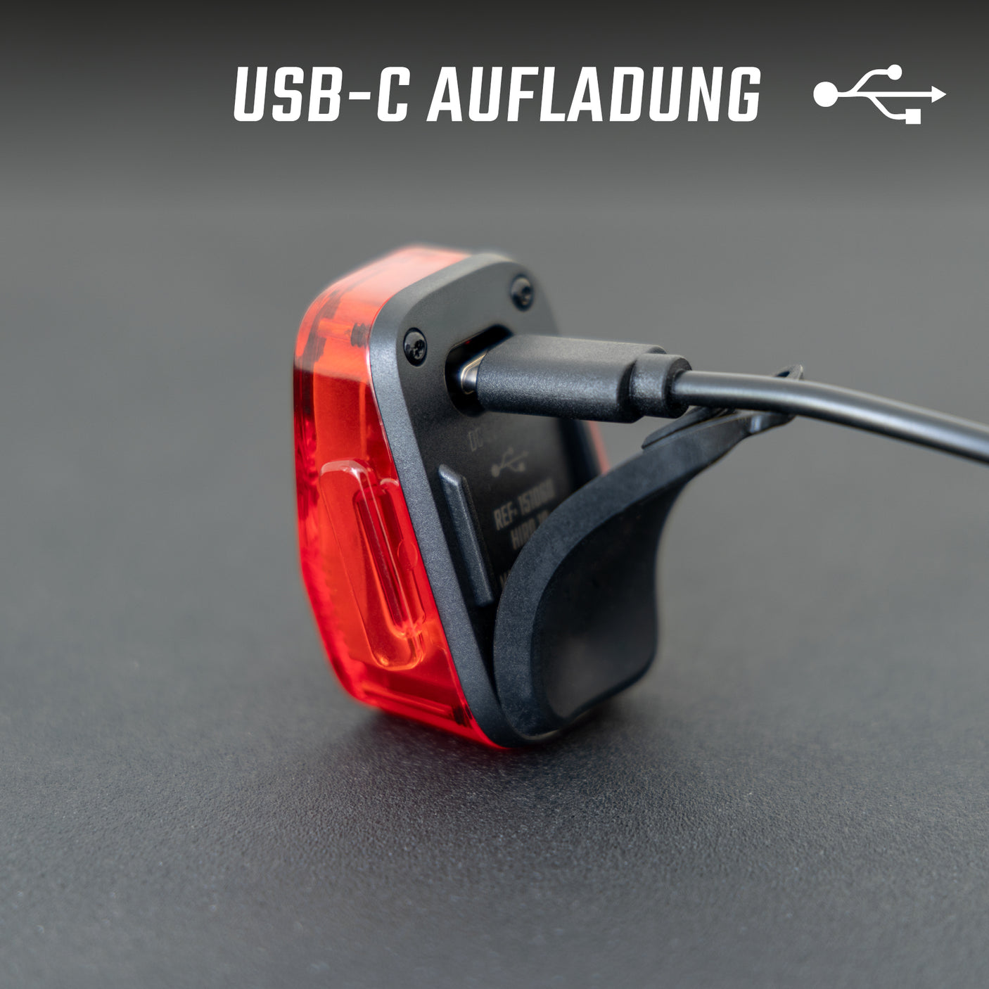 Sigma Hiro 10 Rücklicht