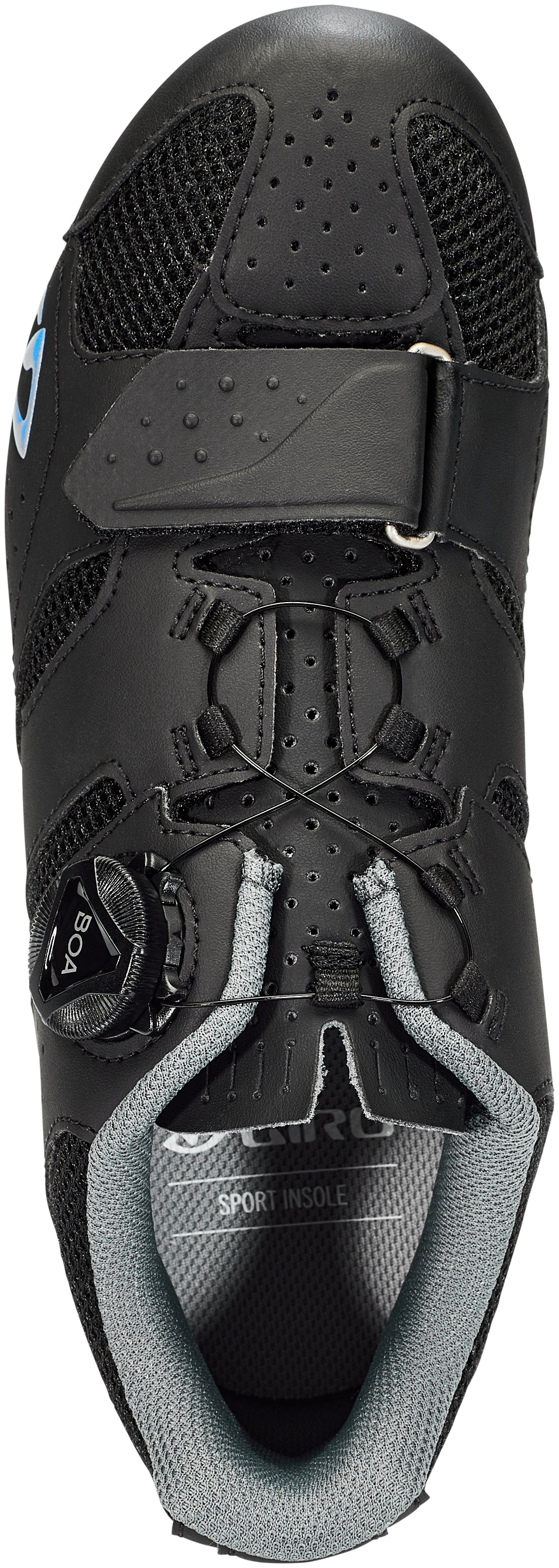 Giro SAVIX W II - Road Schuhe black