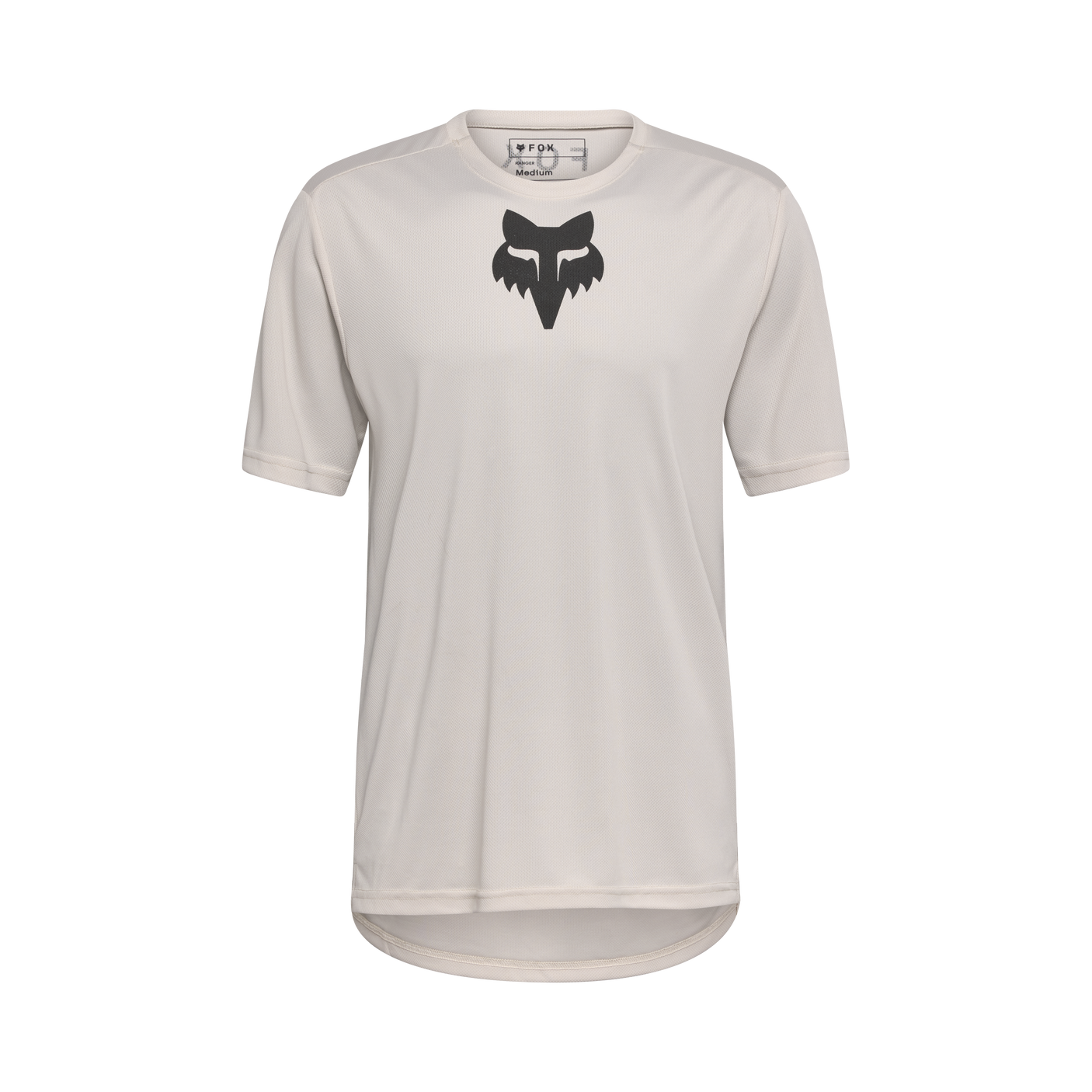 Fox Ranger SS Jersey Head Vintage White