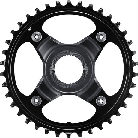 Shimano Steps SM-CRE80 Kettenblatt für FC-E8000 und FC-E8050 50mm schwarz