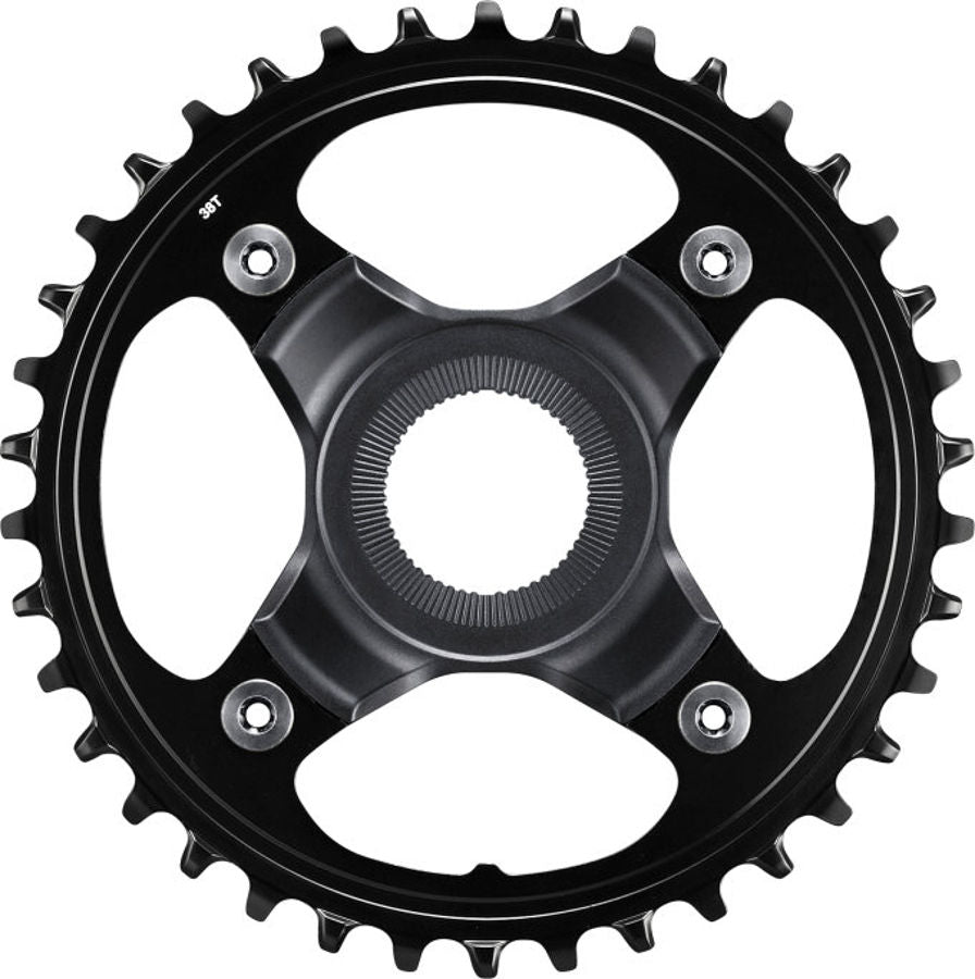 Shimano Steps SM-CRE80 Kettenblatt für FC-E8000 und FC-E8050 50mm schwarz