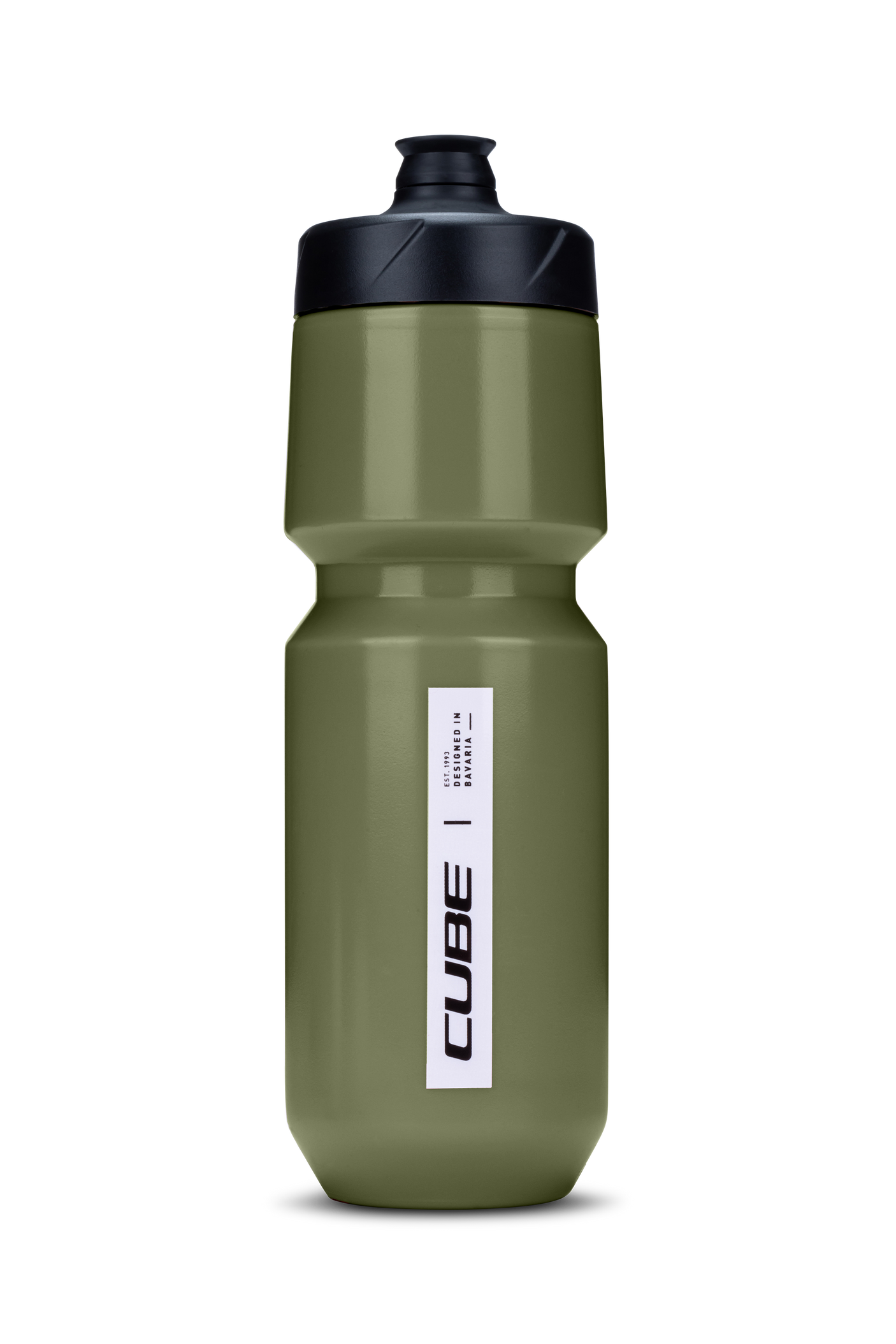 CUBE Trinkflasche Flow 750 olive
