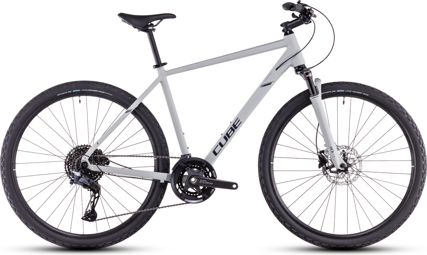 Cube Nature EXC seassalt´n´pyrite (2026)