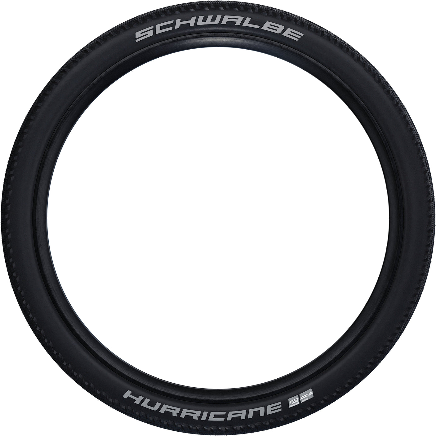 Schwalbe Hurricane Drahtreifen 26x2.10" Performance RaceGuard Addix
