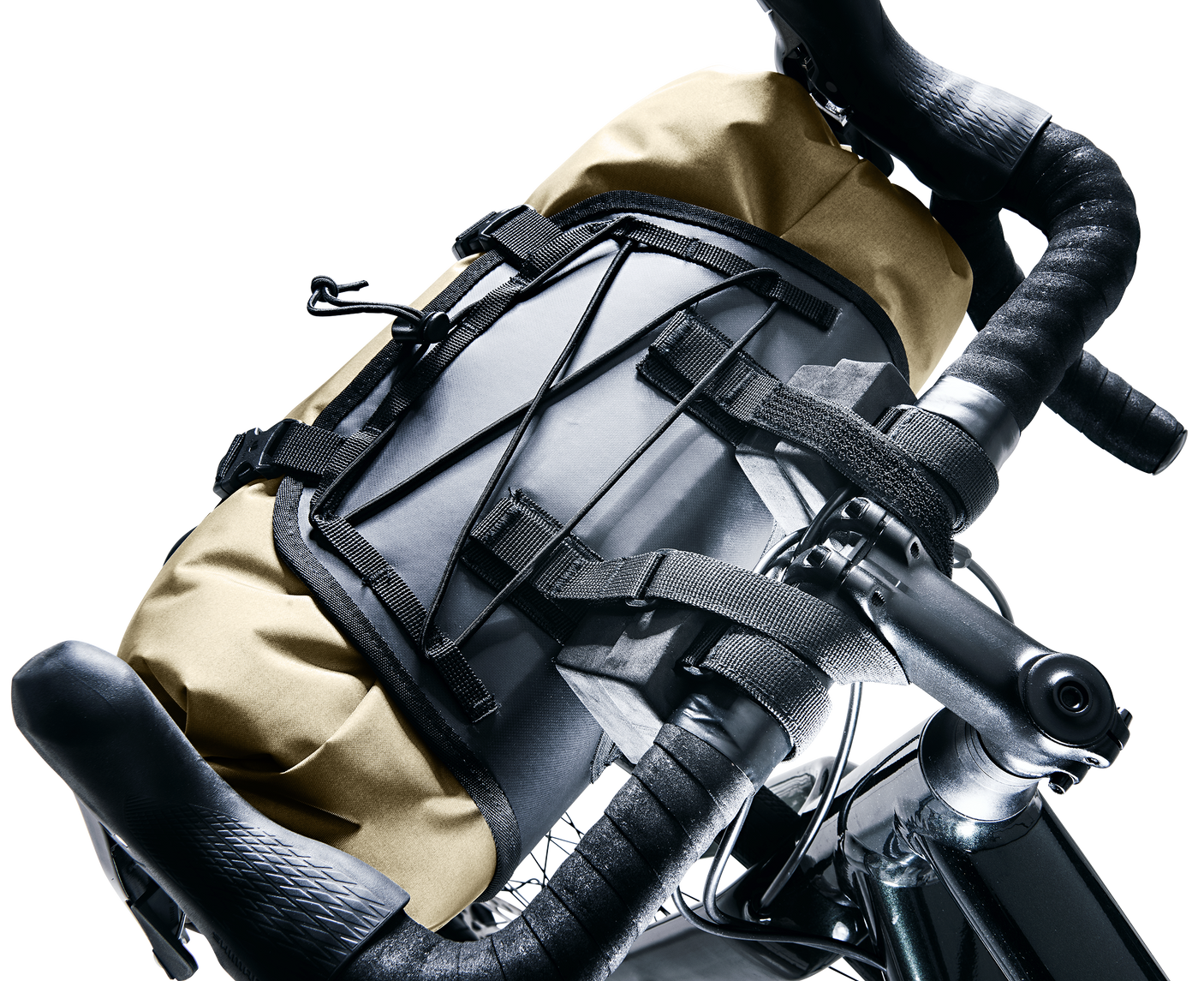 deuter Cabezon HB 14 Lenkertasche beige/schwarz