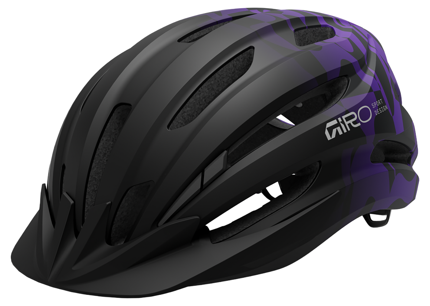 Giro Register II Y matte blue/haze