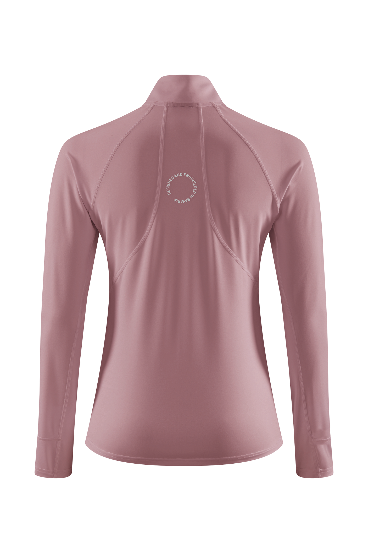 CUBE ATX WS Trikot Half Zip langarm