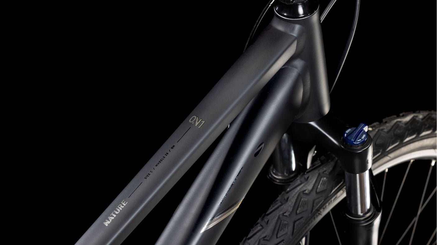 Cube Nature ONE Trapez black´n´black (2026)