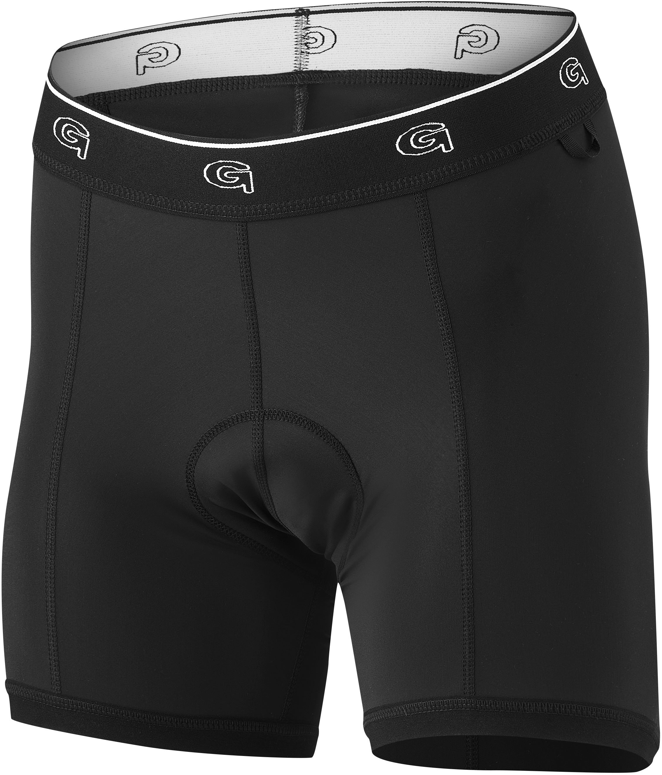 Gonso Sitivo Fahrradshorts Damen schwarz