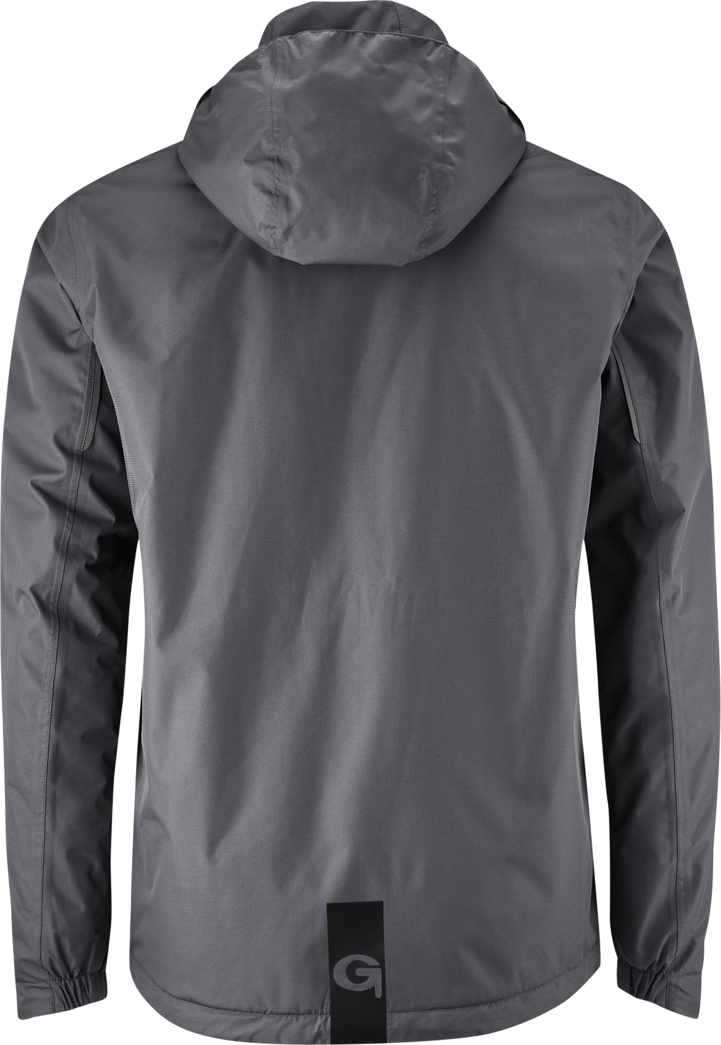Gonso SAVE JACKET THERM - Herren-Allwjacke-Ther mercury gray
