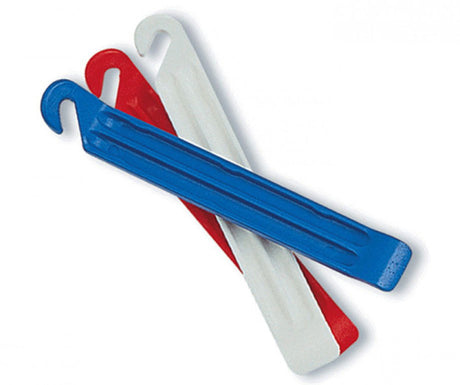 Zefal DP 20 Reifenheber 3 Stück blau/weiß/rot