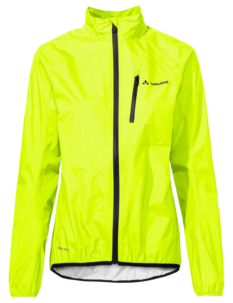VAUDE Drop Jacket III Damen gelb