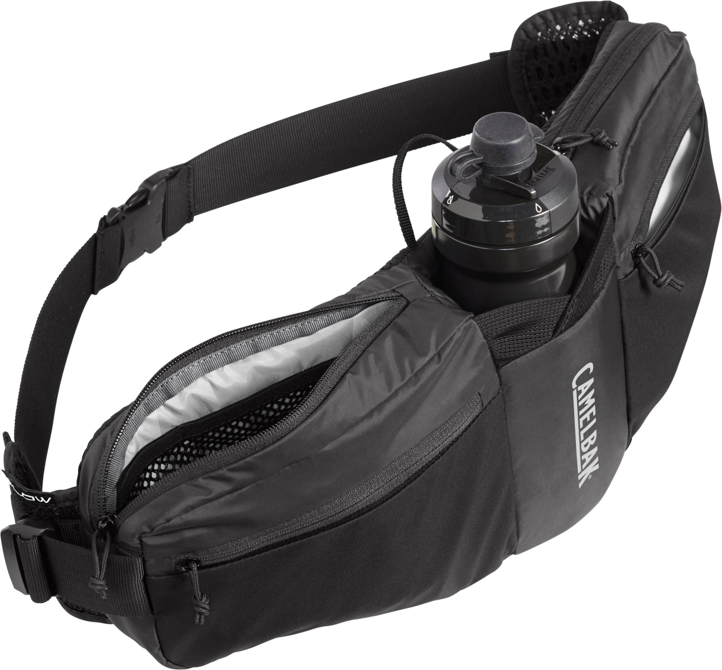Camelbak Podium Flow 4 Waist Pack Hüfttasche Black