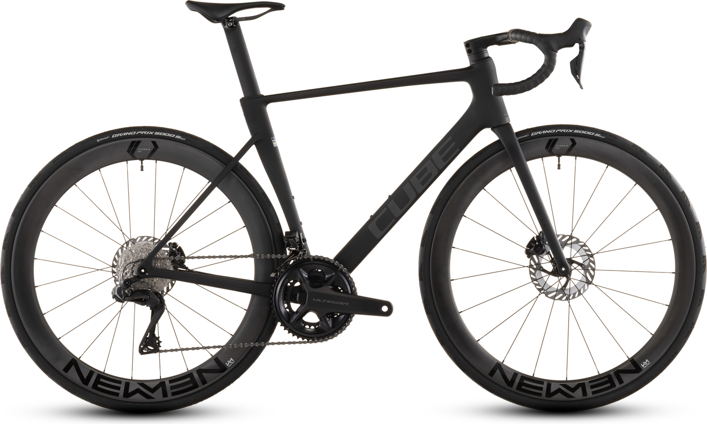 Cube Litening AIR C:68X Race blackline (2026)