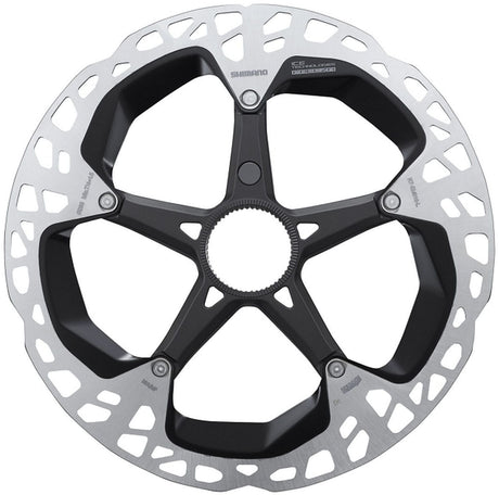 Shimano RT-EM910 Ice-Tech Bremsscheibe Center Lock für STEPS