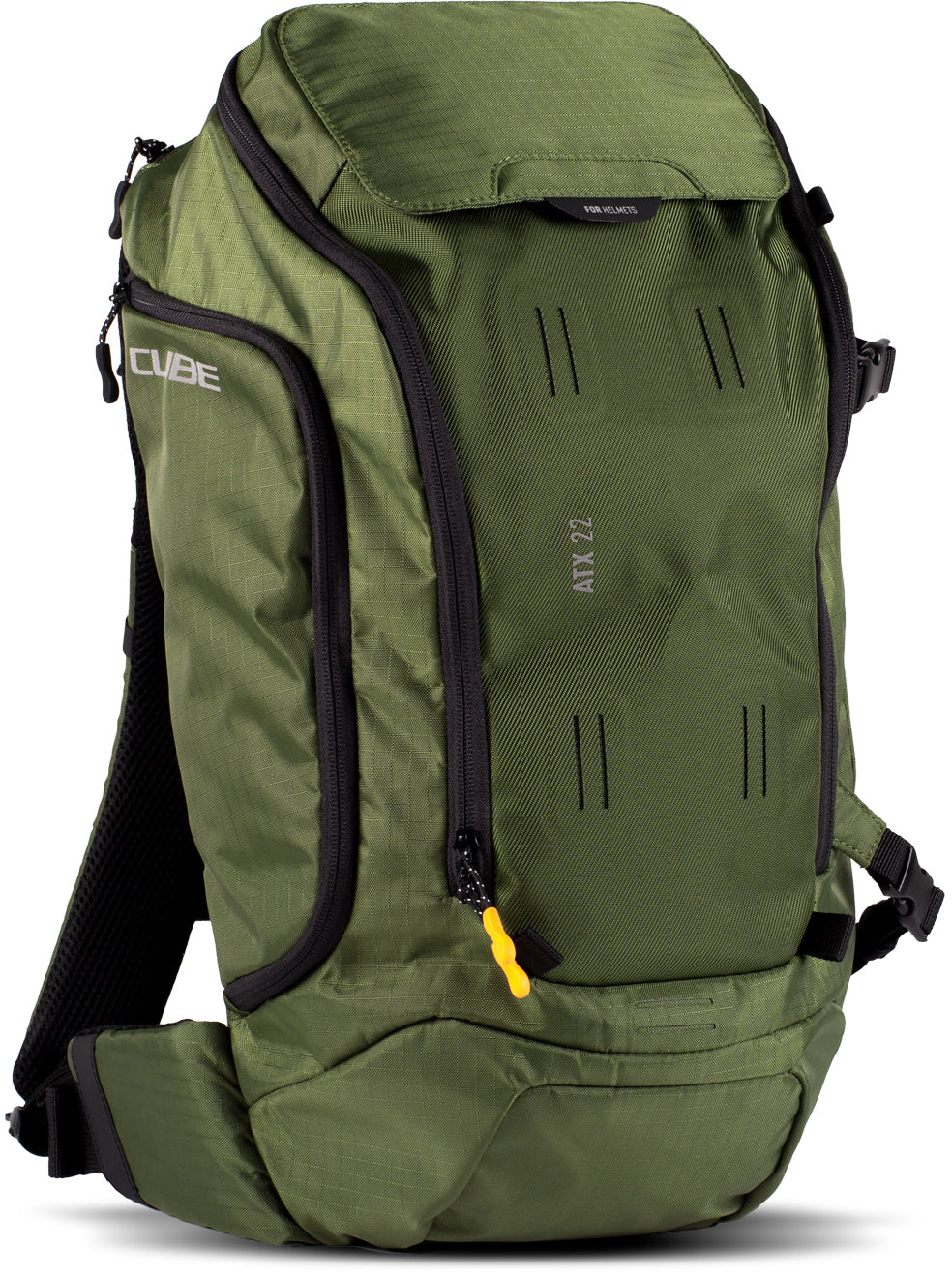 CUBE Rucksack ATX 22 TM