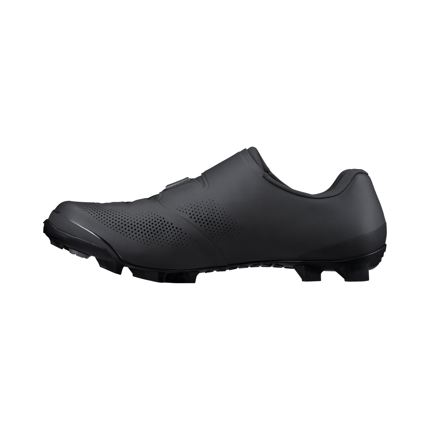 Shimano XC703 MTB-Schuhe black